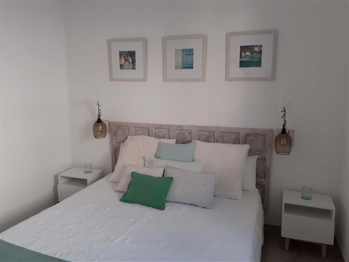 Precioso Apartamento A 20 Metros Del Mar 阿瓜阿马加 外观 照片