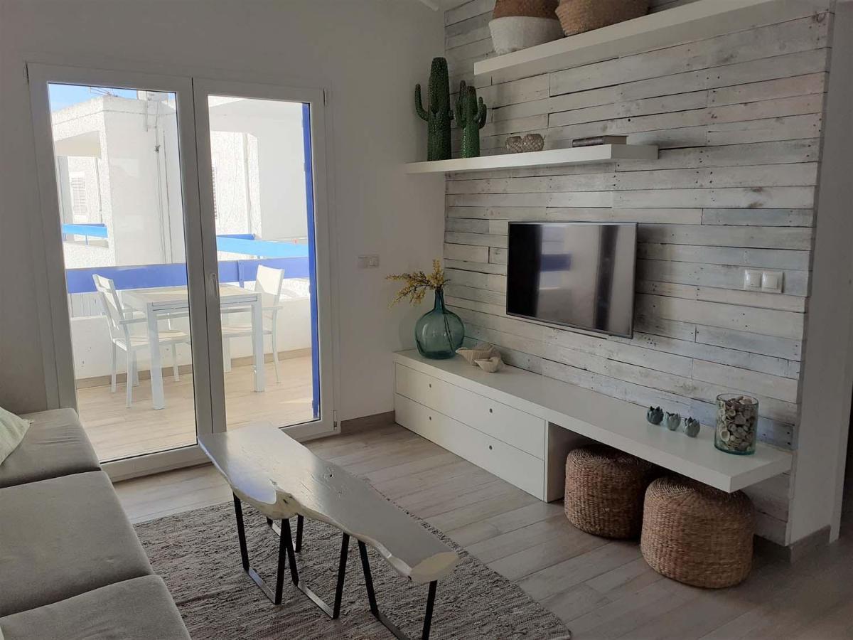 Precioso Apartamento A 20 Metros Del Mar 阿瓜阿马加 外观 照片