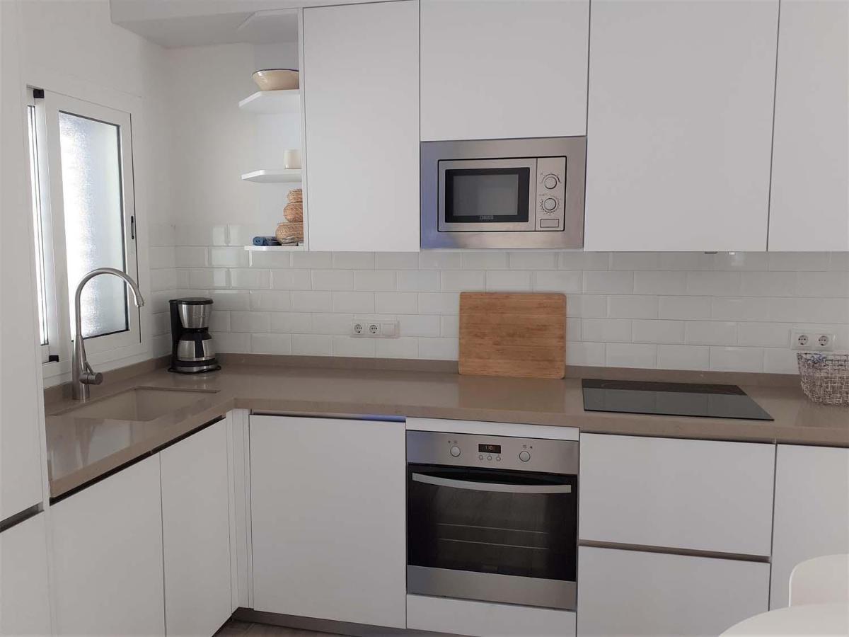 Precioso Apartamento A 20 Metros Del Mar 阿瓜阿马加 外观 照片