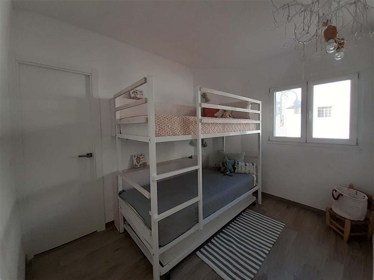 Precioso Apartamento A 20 Metros Del Mar 阿瓜阿马加 外观 照片